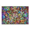 Disney Cartoon Series 5D Diamond Painting Princess Full Diamond Embroidery Mickey Mouse Cross Stitch Kits Mosaic.jpg 640x640.jpg (5)