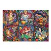 Disney Cartoon Series 5D Diamond Painting Princess Full Diamond Embroidery Mickey Mouse Cross Stitch Kits Mosaic.jpg 640x640.jpg (11)