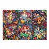 Disney Cartoon Series 5D Diamond Painting Princess Full Diamond Embroidery Mickey Mouse Cross Stitch Kits Mosaic.jpg 640x640.jpg (11)