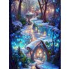 Mushroom Diamond Embroidery Dream Forest Paradise Castle 5D Diamond Painting Diy Rhinestone Picture Cross Stitch Kits.jpg 640x640.jpg (8)