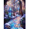 Mushroom Diamond Embroidery Dream Forest Paradise Castle 5D Diamond Painting Diy Rhinestone Picture Cross Stitch Kits.jpg 640x640.jpg