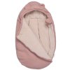 146162 271451 teploucky fusak beranek exclusiv 85x50cm baby nellys pudrove ruzovy