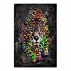 5D Diamond Art Animals DIY Diamond Painting Abstract Colorful Lion Rhinestones Mosaic Picture Cross Stitch Kit.png 640x640.png (2)
