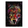 5D Diamond Art Animals DIY Diamond Painting Abstract Colorful Lion Rhinestones Mosaic Picture Cross Stitch Kit.png 640x640.png (5)