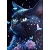 5D Diamond Painting Black Cat Full Diamond Mosaic Rhinestones Art Wall Decor Animal Cross Stitch Embroidery.jpg 640x640.jpg (5)