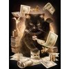5D Diamond Painting Black Cat Full Diamond Mosaic Rhinestones Art Wall Decor Animal Cross Stitch Embroidery.jpg 640x640.jpg (8)