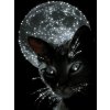 5D Diamond Painting Black Cat Full Diamond Mosaic Rhinestones Art Wall Decor Animal Cross Stitch Embroidery.jpg 640x640.jpg (11)