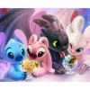 5D Diamond Painting Stitch Disney Diamond Art Full Drill Cross Stitch Kits Mosaic Picture Kids Room.jpg 640x640.jpg