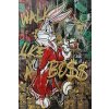 Disney Diamond Art Mickey Mouse And Donald Duck Diamond Painting 5D Full Drill Kit Graffiti Banksy.jpg 640x640.jpg (2)