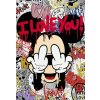 Disney Diamond Art Mickey Mouse And Donald Duck Diamond Painting 5D Full Drill Kit Graffiti Banksy.jpg 640x640.jpg (3)