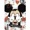 Disney Diamond Art Mickey Mouse And Donald Duck Diamond Painting 5D Full Drill Kit Graffiti Banksy.jpg 640x640.jpg (9)