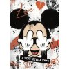 Disney Diamond Art Mickey Mouse And Donald Duck Diamond Painting 5D Full Drill Kit Graffiti Banksy.jpg 640x640.jpg (9)