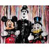 Disney Diamond Art Mickey Mouse And Donald Duck Diamond Painting 5D Full Drill Kit Graffiti Banksy.jpg 640x640.jpg (11)