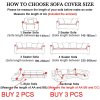 Elastic Sofa Cover 1 2 3 4 Seater L Shaped Corner Sofa Cover Protector for Living.jpg
