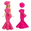 NK Newest Doll Dress Clothes Dress Fashion Dancing Ballet Dress Skirt Party Gown For Barbie Doll.jpg 640x640.jpg (4)