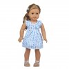 Doll Clothes Dress For 17 American 18 Inch Girl Doll 43cm New Born Baby Doll Clothes.jpg 640x640.jpg (1)