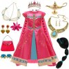 Jasmine Costume Princess Cosplay Girls Outfit Aladdin Kid Dress Magic Lamp Carnival Children Birthday Party Role.jpg 350x350xz.jpg