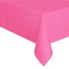 Disposable Tablecloth Pink White Black Rose Gold Birthday Wedding Tablecloth Plastic Waterproof Dining Table Cover Party.jpg 640x640.jpg (12)