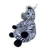 Dětské křesílko NEW BABY Zebra (Barva Bílá)