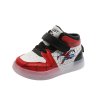 Disney Children s Led Light Shoes Fashion Aoger Spiderman Boys Sneakers Girls Cartton Casual Shoes Breathable.jpg (6)