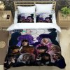 Wednesday Addams Printed Bedding Sets exquisite bed supplies set duvet cover bed comforter set bedding set.jpg 640x640.jpg (2)