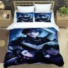 Wednesday Addams Printed Bedding Sets exquisite bed supplies set duvet cover bed comforter set bedding set.jpg 640x640.jpg (3)
