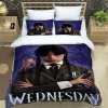 Wednesday Addams Printed Bedding Sets exquisite bed supplies set duvet cover bed comforter set bedding set.jpg 640x640.jpg (12)