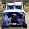Wednesday Addams Printed Bedding Sets exquisite bed supplies set duvet cover bed comforter set bedding set.jpg 640x640.jpg (18)