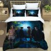 Wednesday Addams Printed Bedding Sets exquisite bed supplies set duvet cover bed comforter set bedding set.jpg 640x640.jpg (19)