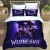 Wednesday Addams Printed Bedding Sets exquisite bed supplies set duvet cover bed comforter set bedding set.jpg 640x640.jpg (21)