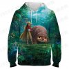 Raya and The Last Dragon Hoodie Men s clothing New Casual Boy Girl Kids Anime Clothes.jpg 640x640.jpg (1)