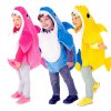 New Arrival Child Unisex Toddler Family Shark Cosplay Costume Halloween Carnival Party For Kids Costumes 3.jpg