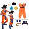 Kostým pro děti -  Anime postava Son Goku