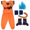 Cosplay anime Kids Adult Son Goku Costume Anime Cosplay hero Uniform Wig Carnival new halloween costume.jpg 640x640.jpg (1)