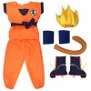 Cosplay anime Kids Adult Son Goku Costume Anime Cosplay hero Uniform Wig Carnival new halloween costume.jpg 640x640.jpg (2)