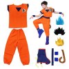 Kids Adult Goku Costume Anime Son Goku Cosplay Costume Superhero Uniform Wig Halloween Carnival Party Clothes.jpg 350x350xz.jpg