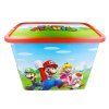 ÚLOŽNÝ BOX SUPER MARIO (23 l)