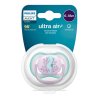 Šidítko Avent Ultra air 1 ks 6 - 18 m mořský koník (Barva Růžová, Velikost 6-18 m)