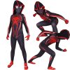 Game Spiderman Costume Miles Morales 2099 Spider Man Cosplay Costume Zenti Bodysuit Jumpsuit Halloween Costume for.jpg