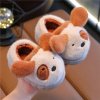 Baby Warm Cotton Shoes Autumn Winter New Boys Girls Cartoon Animal Cotton Slippers Non Slip Comfortable.jpg (5)