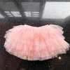 Xmas Little Girls Tutu Skirts Black Fluffy Tulle Princess Ball Gown Pettiskirt Ballet Dance Kids Party.jpg 640x640.jpg (3)