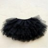 Xmas Little Girls Tutu Skirts Black Fluffy Tulle Princess Ball Gown Pettiskirt Ballet Dance Kids Party.jpg 640x640.jpg (4)