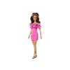 Barbie Modelka - Růžové šaty s volánky HRH15 TV 1.1.-30.6.2024