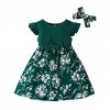 Dress For Kids 3 24 Months Korean Style Fashion Butterfly Sleeve Cute Floral Princess Formal Dresses.jpg 640x640.jpg