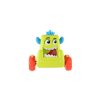 Auto MONSTER plast 9x8 cm mačkací jezdící (4 barvy)