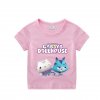 Gabby Dollhouse T shirt for Children Girl Cartoon Cotton Tees Anime Summer Top Themed Birthday Clothes.jpg 640x640.jpg