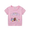 Gabby Dollhouse T shirt for Children Girl Cartoon Cotton Tees Anime Summer Top Themed Birthday Clothes.jpg 640x640.jpg (9)