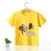 Gabby Dollhouse T shirt for Children Girl Cartoon Cotton Tees Anime Summer Top Themed Birthday Clothes.jpg 640x640.jpg (3)