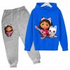 Kids Gabby Cats Hoodie Toddler Girls Gabbys Dollhouse Clothes Baby Boys Long Sleeve Sweatshirt Sets Autumn.jpg 640x640.jpg (19)