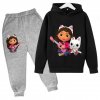 Kids Gabby Cats Hoodie Toddler Girls Gabbys Dollhouse Clothes Baby Boys Long Sleeve Sweatshirt Sets Autumn.jpg 640x640.jpg (22)